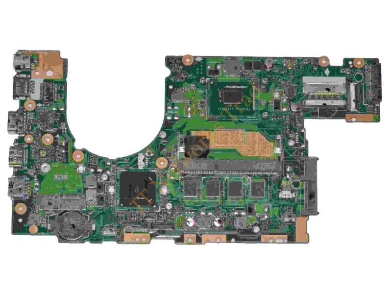 60NB0060-MBH000 ASUS System Board for VivoBook S500CA Laptop Motherboard