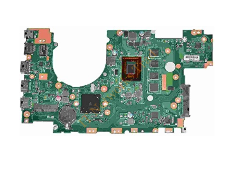 60NB00I0-MBD080 ASUS X502CA Laptop System Board Motherboard w/ Intel Celeron 1007U 1.5Ghz CPU Laptop Motherboard