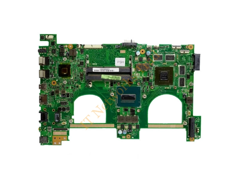 60NB00K0-MB9000 ASUS System Board DSC with Intel i7-4700HQ 2.40GHz Processor for N550JV Laptop Laptop Motherboard