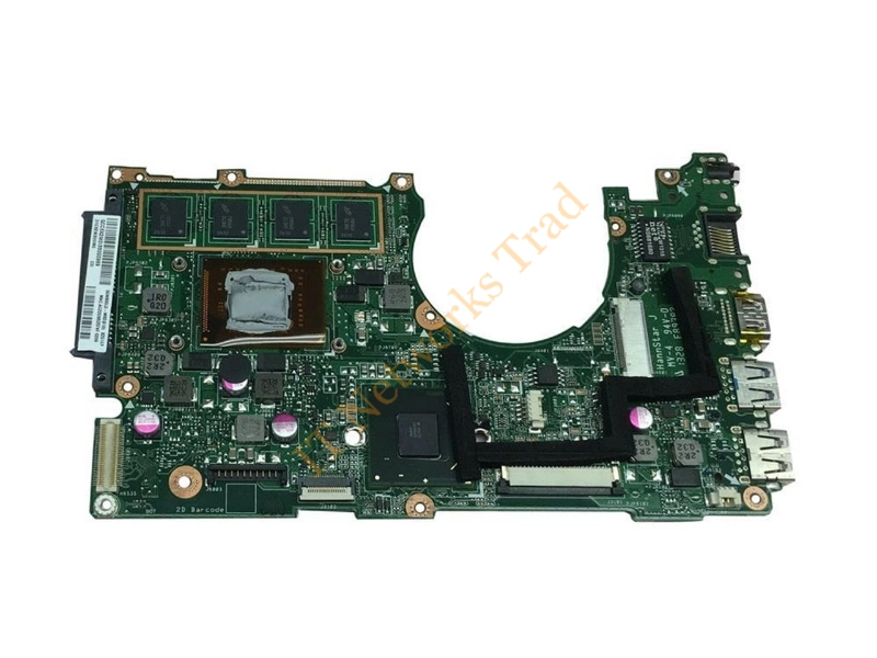 60NB00L0-MB2010 ASUS System Board with Intel Celeron Dual-Core 847 1.10Ghz CPU for VivoBook X202E Laptop Motherboard