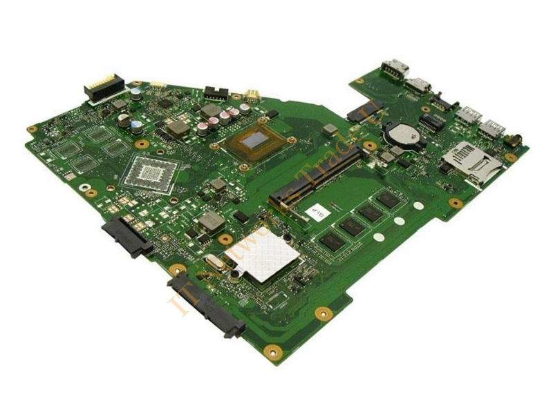 60NB00U0-MBA030 ASUS X550ca Laptop Motherboard with 4g with Intel I3-3217u 1.8GHz Cp