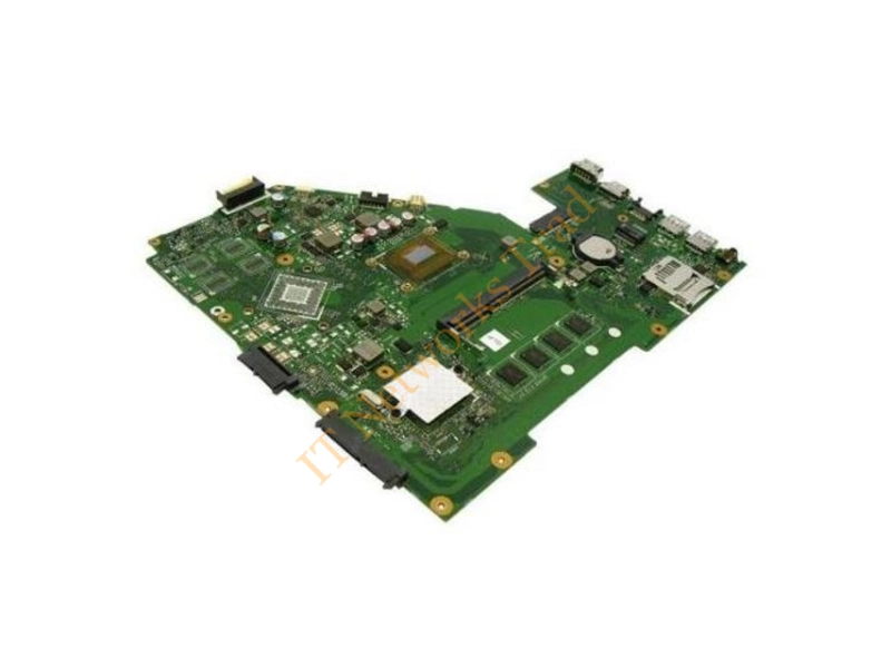 60NB00U0-MBI010 ASUS X550ca Laptop Motherboard with 4g with Intel Pentium 2117u 1.8g