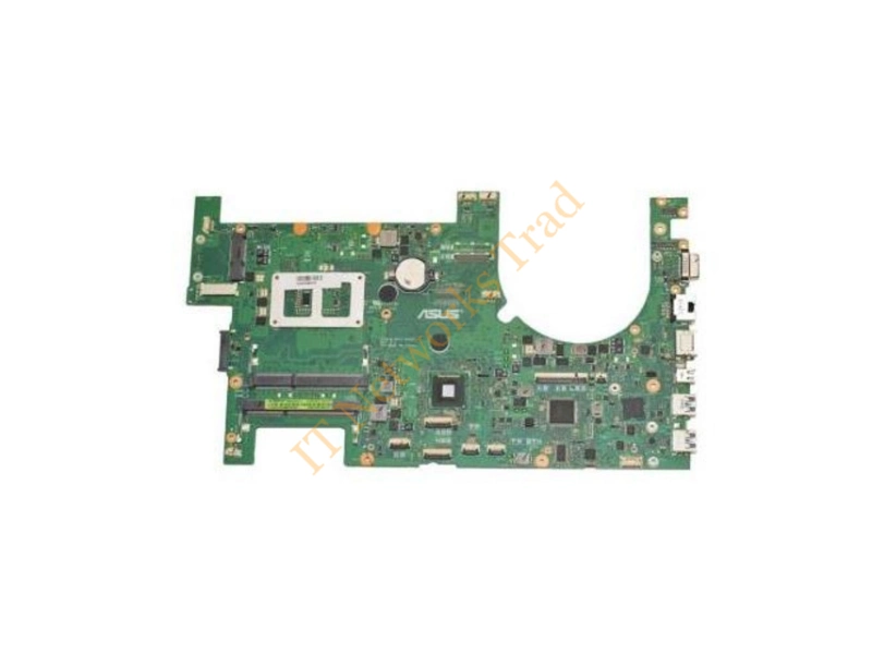 60NB0180-MB4020 ASUS G750JAH Laptop Motherboard with Intel i7-4700HQ 2.4GHz CPU