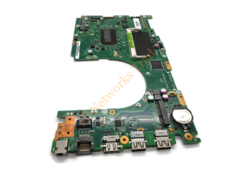 60NB01F0-MB6020 ASUS Q501LA Laptop System Board Motherboard w/ Intel i5-4200U 1.6Ghz CPU Laptop Motherboard