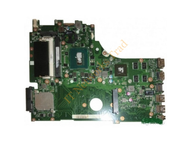 60NB01X0-MB3000 ASUS System Board with Intel i7-4700HQ 2.40Ghz CPU for X750JB Laptop Motherboard