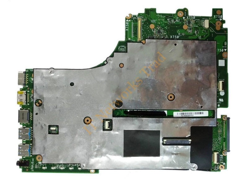 60NB01Y0-MB3000 ASUS System Board with Intel i7-4700HQ 2.40GHz CPU for X750JA Laptop Motherboard