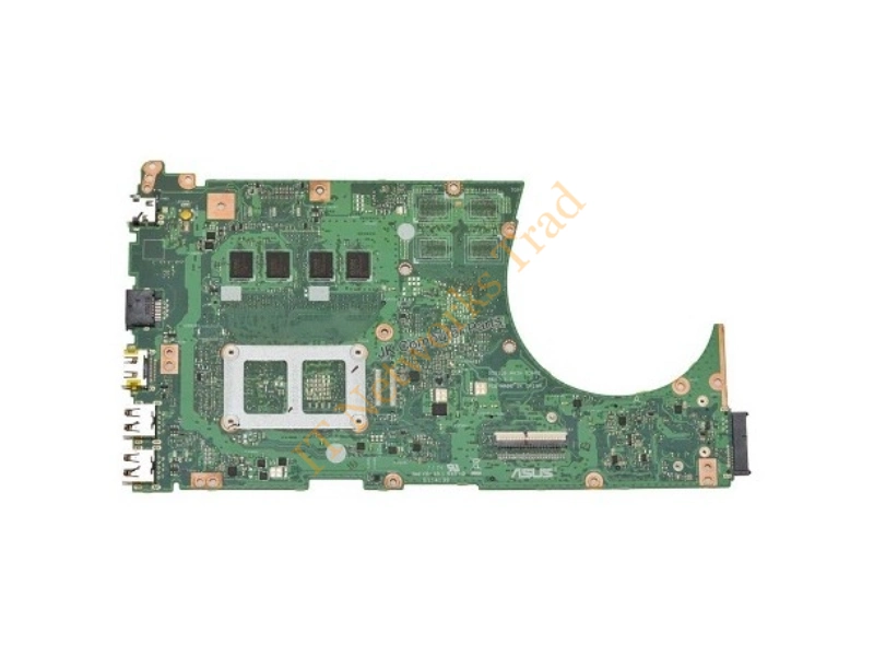 60NB0260-MB8020 ASUS System Board 4GB with Intel i5-4200U 1.60Ghz CPU for VivoBook S551LA Laptop Motherboard