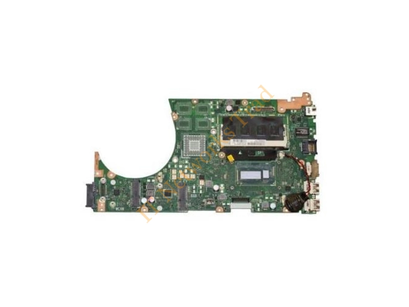 60NB0260-MB9020 ASUS System Board 4GB with Intel i7-4500U 1.80Ghz CPU for VivoBook S551LA Laptop Motherboard