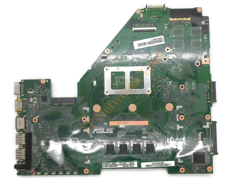 60NB02F0-MB9010 ASUS X550LA Laptop Motherboard with Intel i5-4200U 1.6GHz CPU