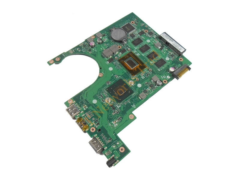 60NB02X0-MB3020 ASUS X200ca Laptop Motherboard with Intel Celeron 1007u 1.5GHz CPU