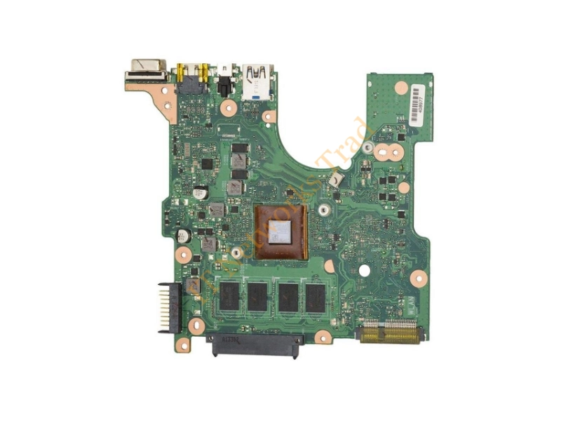 60NB0360-MB1040 ASUS System Board with 1.00GHz AMD A4-1200 CPU for X102B Laptop Motherboard