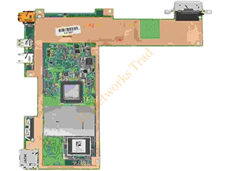 60NB0450-MB1012 ASUS System Board 32GB w/ Intel Atom Z3740 1.33Ghz CPU for Transformer T100TA Laptop Motherboard