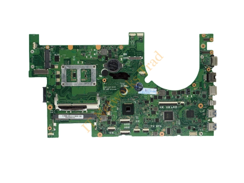 60NB04K0-MB1220 ASUS G750JZA Laptop Motherboard with Intel i7-4700HQ 2.4GHz CPU