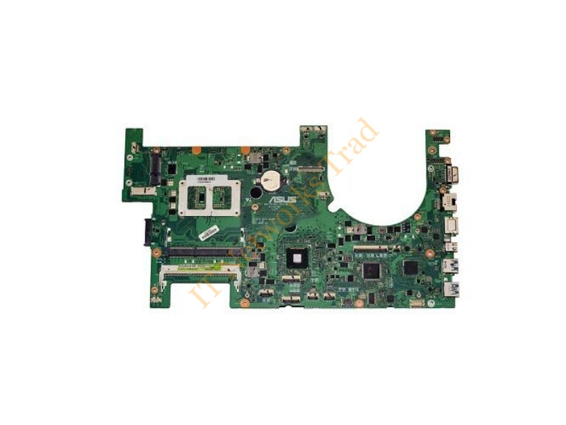 60NB04M0-MB1130 ASUS G750JS Laptop Motherboard Intel i7-4700HQ 2.4GHz CPU
