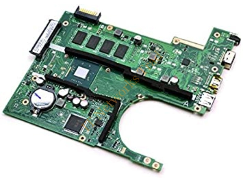 60NB04U0-MB1B20 ASUS X200ma Laptop Motherboard 4GB with Intel Celeron N2815 1.86g