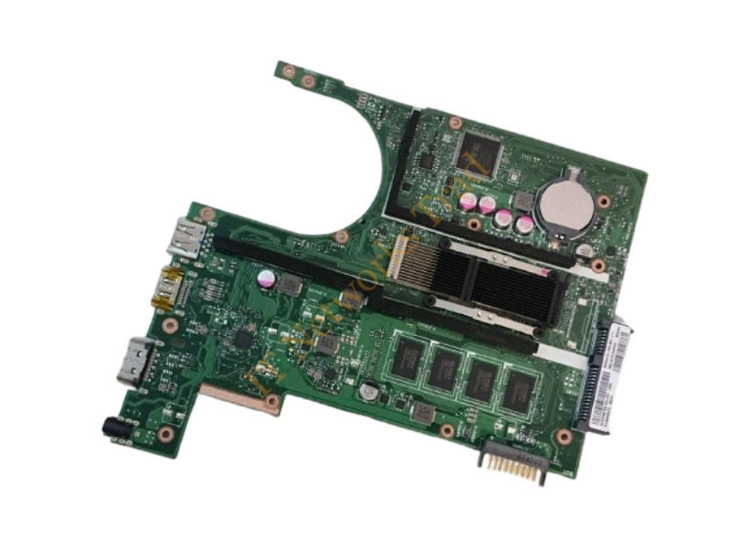 60NB04U0-MB1B30 ASUS X200ma Laptop Motherboard 4GB with Intel Celeron N2815 1.86gh
