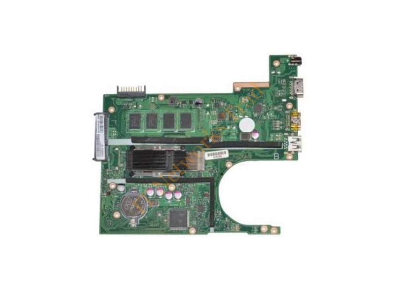 60NB04U0-MB1K00 ASUS System Board 4GB with Intel Celeron N2830 2.16GHz CPU for X200MA Laptop Motherboard
