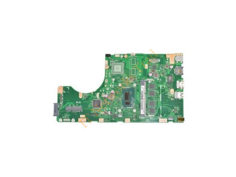 60NB0590-MB1610 ASUS R554L System Board with Intel i3-4030U 1.90Ghz CPU Laptop Motherboard