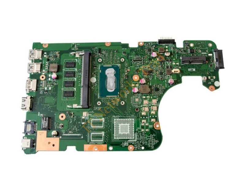 60NB0650-MB1810 ASUS System Board with Intel Core i3-4030u 1.90GHz CPU for X555LA Laptop Laptop Motherboard