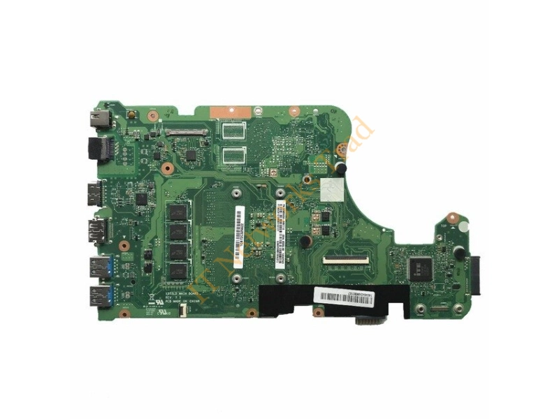 60NB0650-MB7710 ASUS System Board with Intel i5-5200U 2.20GHz for X555 X-Series Laptop Motherboard