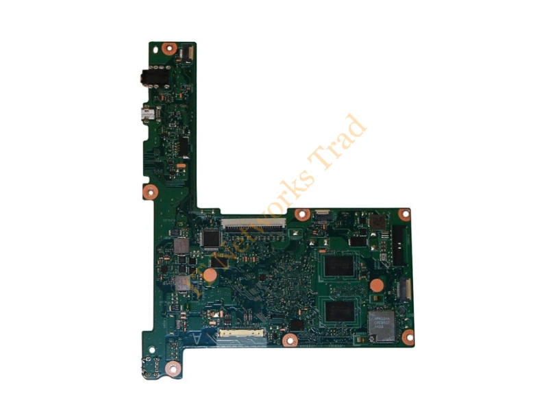 60NB0730-MB2050 ASUS System Board 2GB/32GB SSD with Intel Atom Z3735F 1.33GHz CPU for EeeBook X205TA Laptop Motherboard