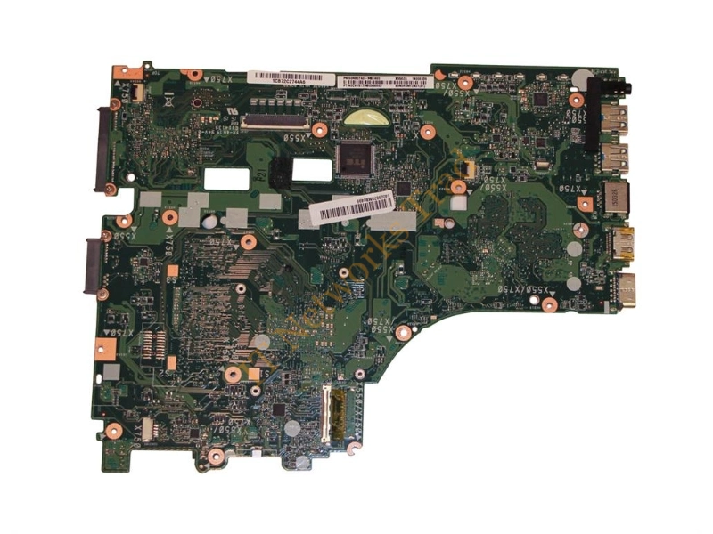 60NB07A0-MB1400 ASUS X550ZA Laptop Motherboard with AMD A10-7400P 2.5GHz CPU