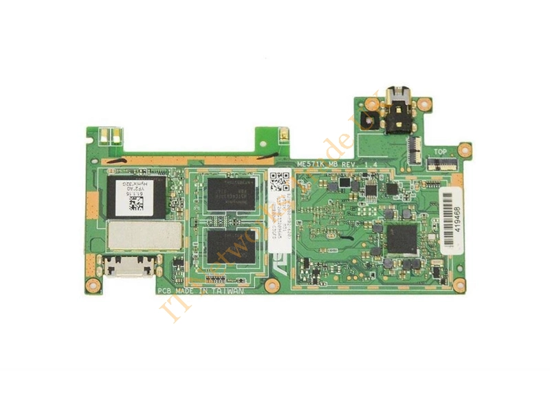 60NK0080-MB1620 ASUS 16GB Nexus 7-inch ME571K System Board Motherboard