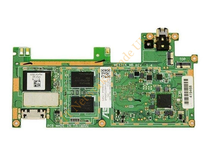 60NK0080-MB1700 ASUS 16GB Nexus 7-inch ME571K System Board Motherboard