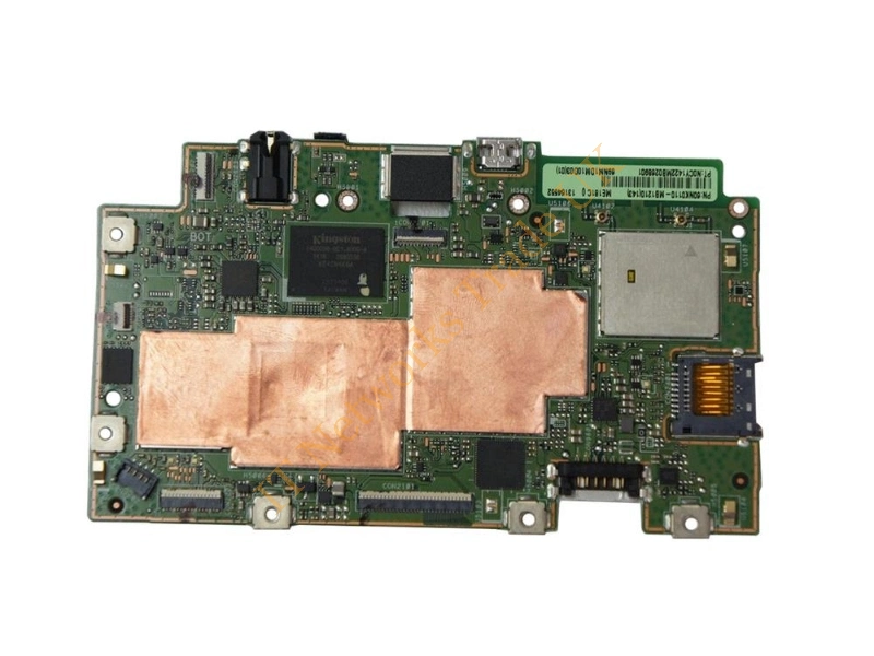 60NK0110-MB1210 ASUS System Board Motherboard with Intel Atom Z3745 1.33Ghz CPU for Memo Pad 8 ME181C 16GB