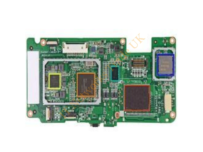 60NK01A0-MB8000 ASUS System Board Motherboard 1GB DDR with Intel Atom Z2520 933MHz CPU for Memo Pad 7-inch ME70CX 8GB