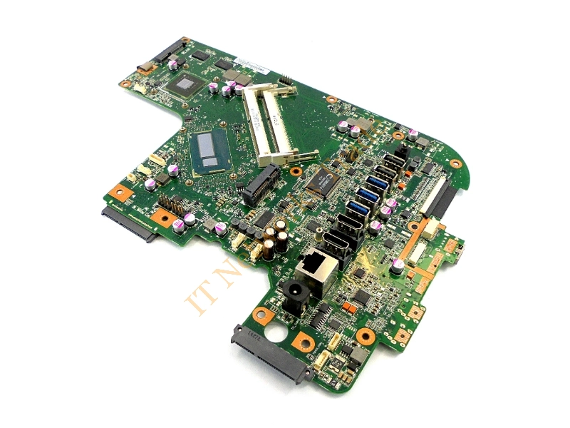60PT00Q0-MB1D07 ASUS ET2321I 23 AIO Motherboard with Intel I5-4200U 1.6GHz CPU Desktop Motherboard