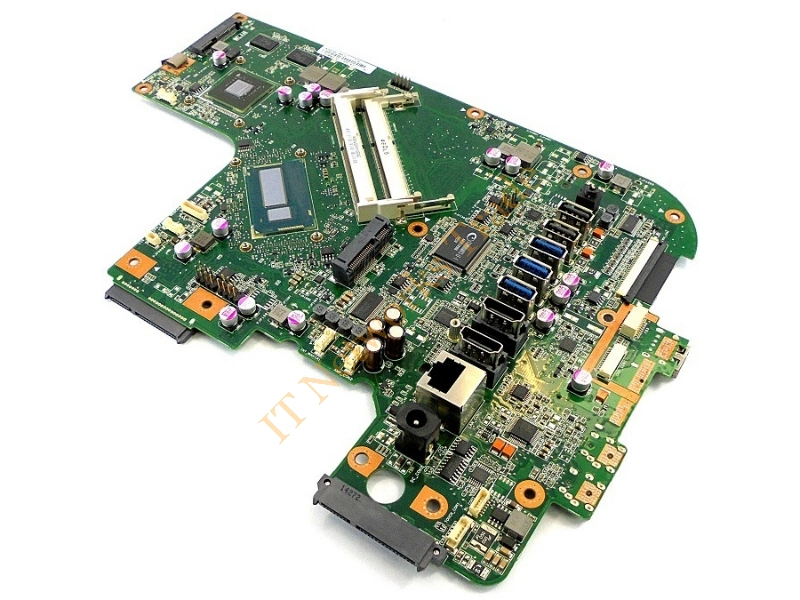 60PT00Q0-MB1D09 ASUS ET2321I 23 AIO Motherboard with Intel I5-4200U 1.6GHz CPU Desktop Motherboard