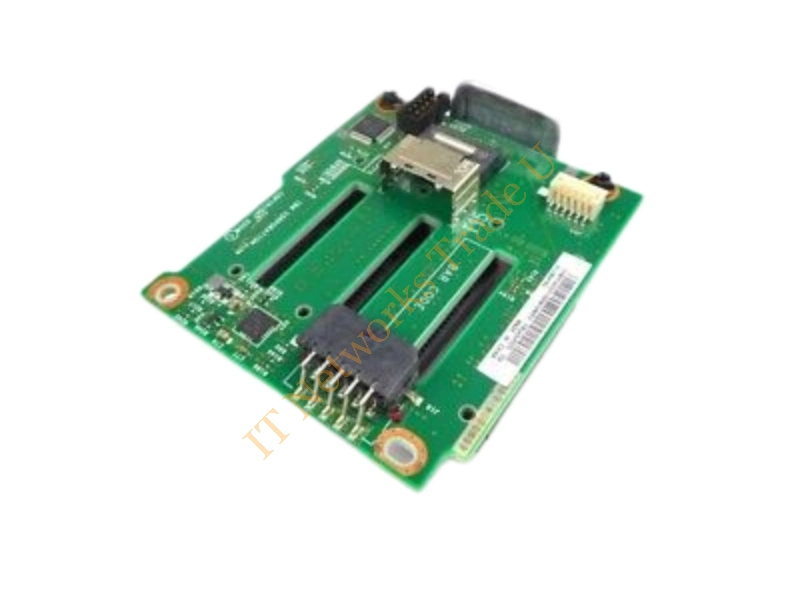 60Y0339 IBM Hot swappable SAS/SATA 4 Hard Drive Backplane for x3650 M2 HDD Accessory
