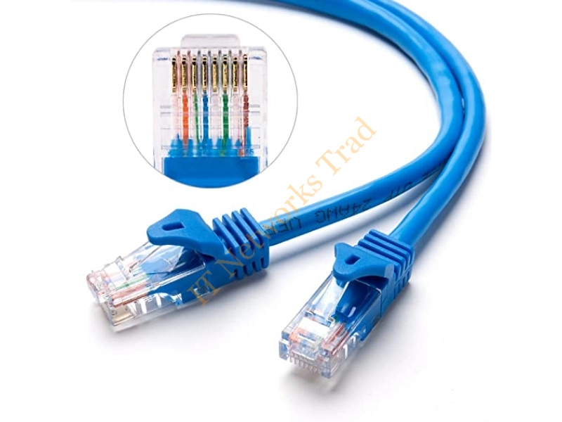 60Y1010 IBM 4M RJ45 CAT-5 Ethernet Network Patch Cable Network Ethernet Cable