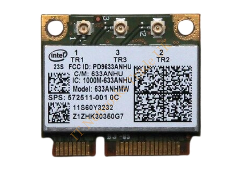 60Y3233 IBM Centrino Ultimate-N 6300 Wireless LAN Card