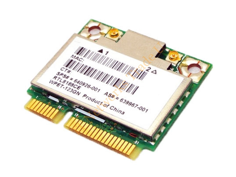 60Y3246 IBM Lenovo 802.11 b/g/n Wireless Mini-PCI Express Adapter for ThinkPad T420i Wireless LAN Card
