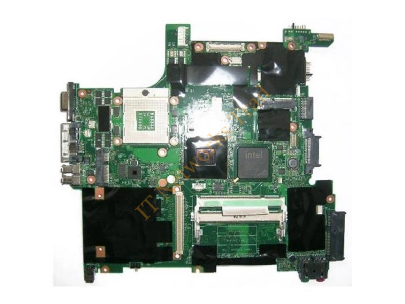 60Y3741 IBM System Board for ThinkPad R400 Laptop Laptop Motherboard