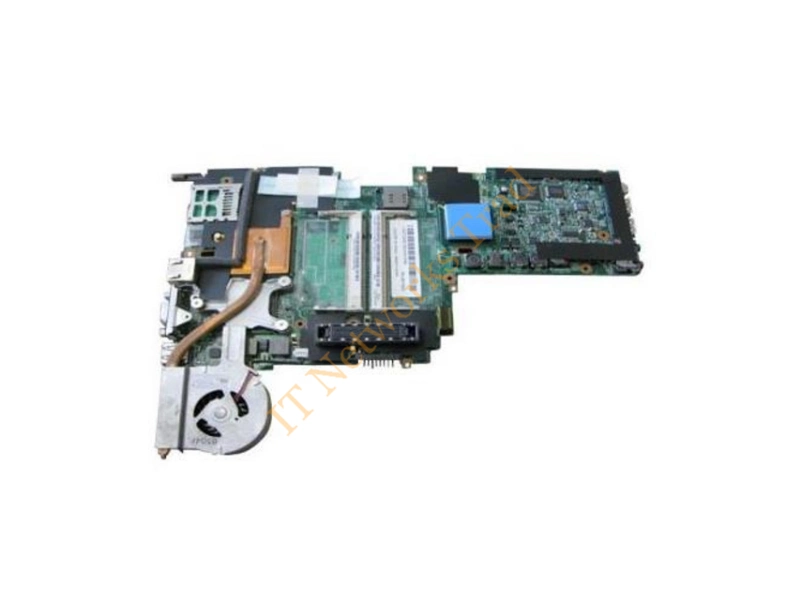 60Y3986 IBM System Board With Intel Core Duo T2400 CPU for ThinkPad X60 Laptop Motherboard