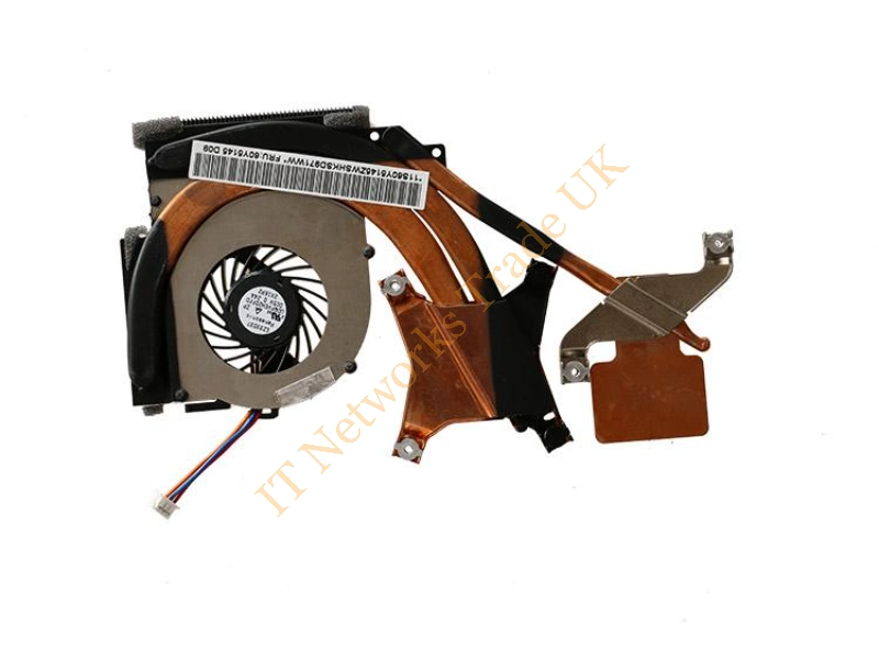 60Y5145 IBM CPU Cooling Fan with Heatsink for ThinkPad T410s Fans And Heatsink Combo