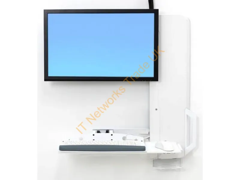 61-081-062 - Ergotron 61-081-062 Monitor Mount / Stand 24" Wall White