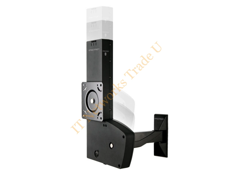 61-113-085 - Ergotron 61-113-085 flat panel wall mount Monitor Accessory