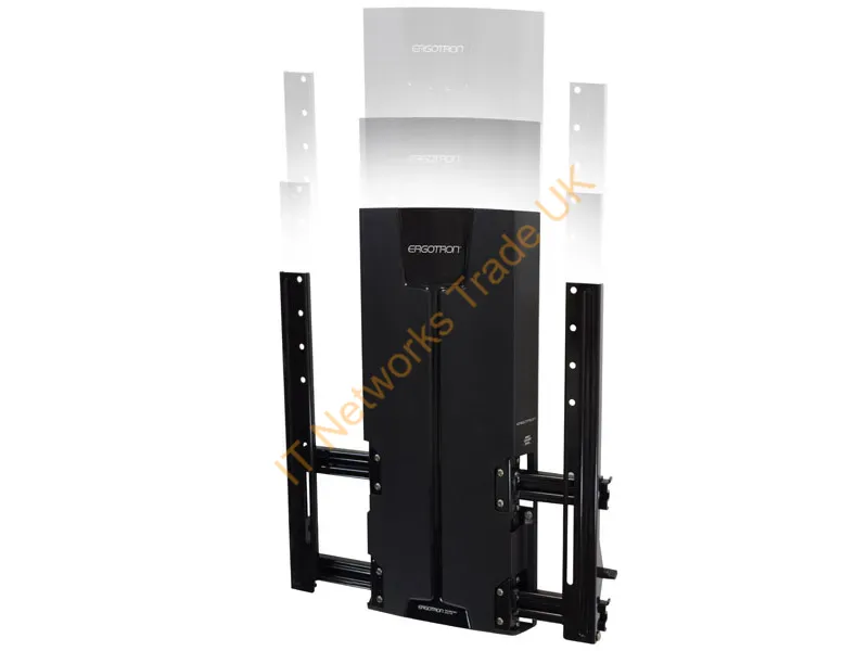 61-128-085 - Ergotron 61-128-085 flat panel wall mount Monitor Accessory