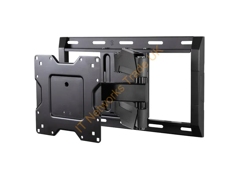 61-132-223 - Ergotron 61-132-223 flat panel wall mount Monitor Accessory
