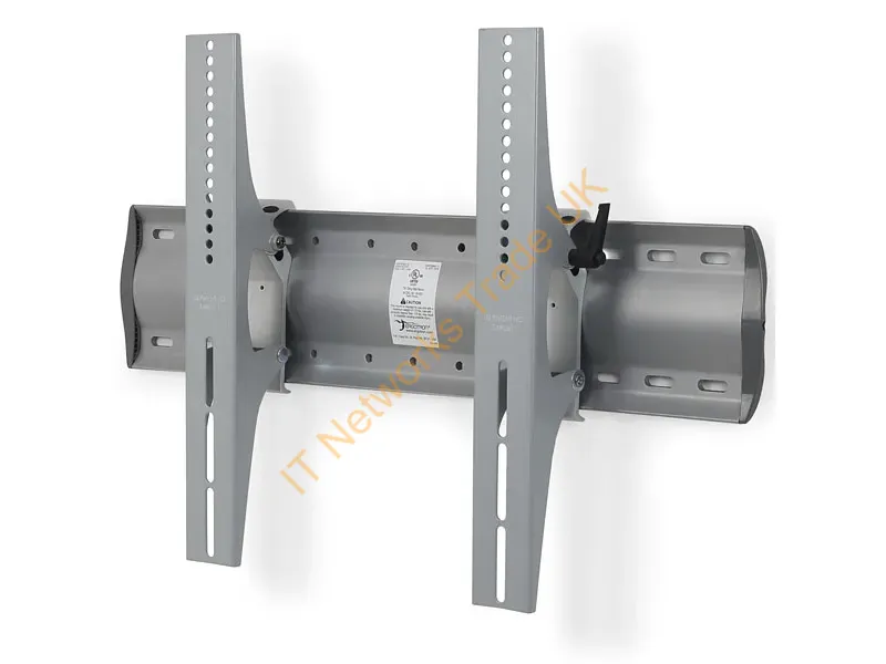 61-142-003 - Ergotron 61-142-003 flat panel wall mount Monitor Accessory
