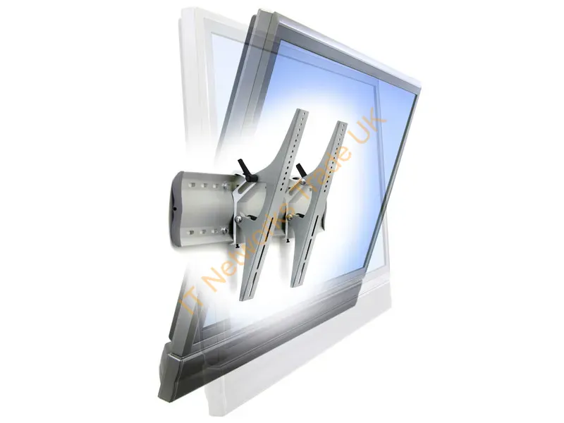 61-143-003 - Ergotron 61-143-003 Tv Mount/Stand Silver