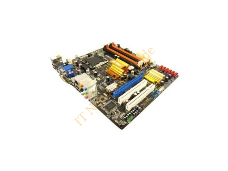 61-MIBAT03-01 ASUS Essentio Cm5671 Intel Desktop Motherboard S775
