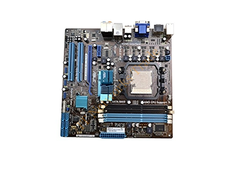 61-MIBBJ5-01 ASUS System Board Socket AM3 Desktop Motherboard