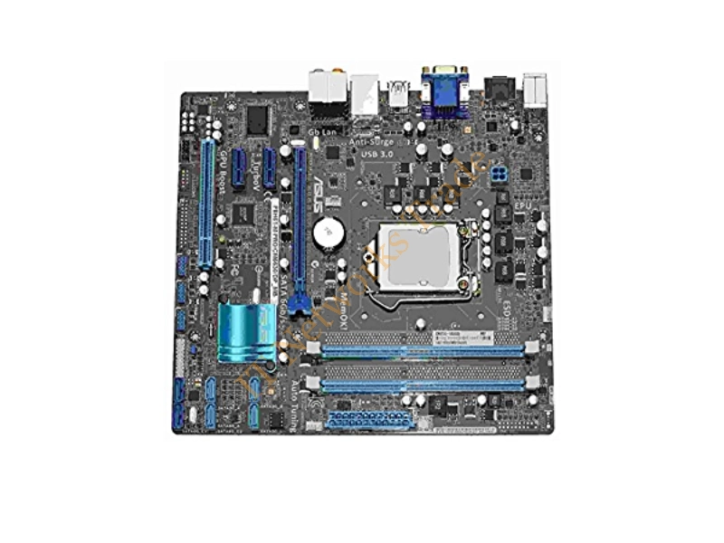 61-MIBF32-01 ASUS Essentio Cm6630 Intel Desktop Motherboard S1156