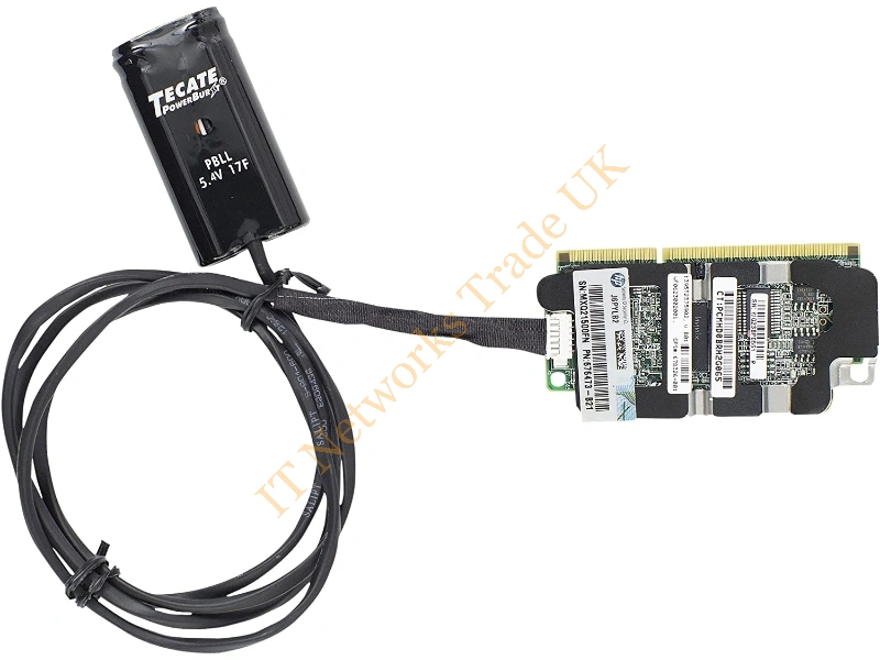 610073-001 HP 512MB 36in Flash Backed Write Cache B-Series Smart Array Cache Memory