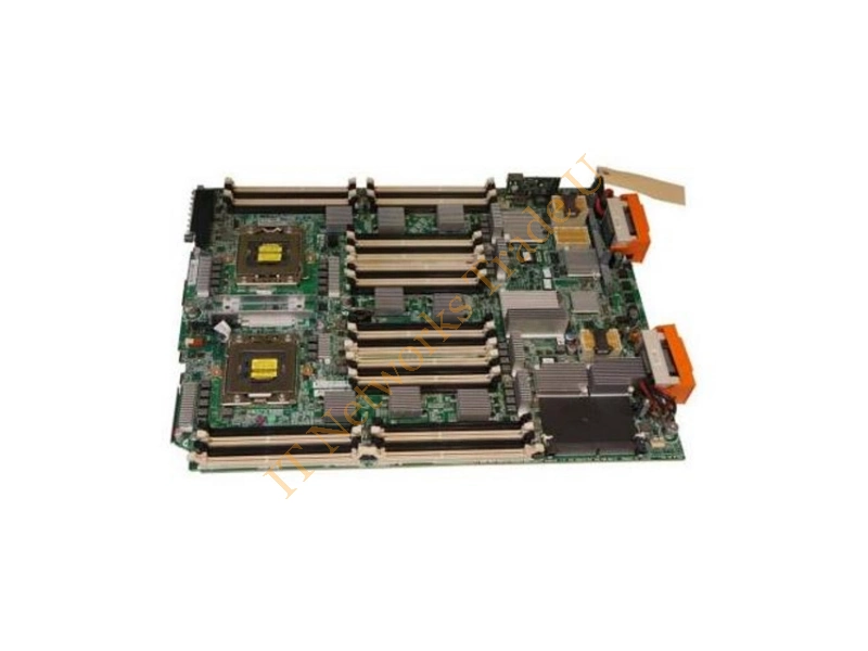 610096-001 HP System Board for ProLiant BL620c G7 Server (Supports Intel Xeon 6500/7500 Series Processors Only) Server Motherboard
